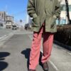 NEEDLES | ニードルズ　S.C. Army Shirt [BACK SATEEN] - OLIVE - 画像 (2)