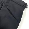 NEEDLES | ニードルズ　Tucked Side Tab Trouser [PE/W CARSEY] - BLACK [MR265] - 画像 (15)