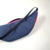 【Unisex】City To Summit | シティートゥーサミット　Funny Pack CORDURA - NAVY×PINK - 画像 (9)