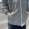 【Unisex】BURLAP OUTFITTER | バーラップアウトフィッター　Full Zip Hood Jacket - BRINDLE - 画像 (6)