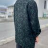 【Unisex】NEEDLES | ニードルズ　Classic Shirt - RAYON ABSTRACT JQ. - 画像 (7)
