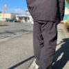 【Men's】Needles  | ニードルズ　Warm Up Pant [Poly Ripstop] - BLACK - 画像 (6)