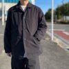 【Unisex】Needles | ニードルズ　All Purpose Jacket [Poly Ripstop] - BLACK - 画像 (8)