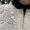 【Ladies】patagonia | パタゴニア　Girls Retro-X Bomber Jacket - NATURAL [65415] - 画像 (7)