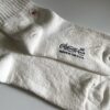 【Unisex】Alore | アローレ　Line Socks - PINK - 画像 (4)