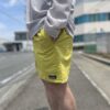 【Men's】patagonia | パタゴニア　Baggies Shorts 〔5inc〕- BUNDLE GREEN [57022] - 画像 (4)