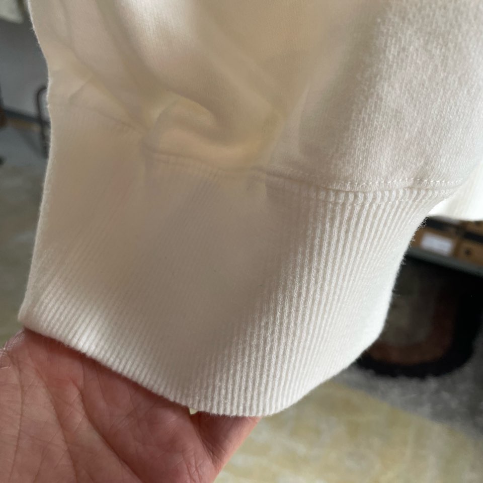 【Unisex】free rage | フリーレイジ "STANDARD" Crew Neck Sweat - WHITE - 画像 (12)