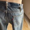 MADE by sunny side up. | メイド バイ サニーサイドアップ　Remake 05 2for1 Denim Pants - SIZE 2 - 画像 (7)