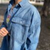 【Ladies】Healthy DENIM | ヘルシーデニム　Almond - MID USED [H78962003MD] - 画像 (3)