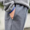 【Men's】EEL Products | イールプロダクツ　Seaside Pants - CEMENT GRAY - 画像 (4)