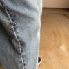MADE by sunny side up. | メイド バイ サニーサイドアップ　Remake 05 2for1 Denim Pants - SIZE 2 - 画像 (12)