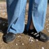 【Ladies】Healty DENIM | ヘルシーデニム　Oats - MID USED [H68230203MDU] - 画像 (2)