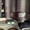 【Unisex】STAMP Run&Co | スタンプ ランアンドカンパニー　STAMP Long Sleeve Tee "TWO CATS" - BLACK - 画像 (13)