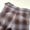 【Unisex】NEEDLES | ニードルズ　W.U.Tucked Side Tab Trouser - SAX / BRICK - 画像 (10)