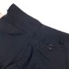 【Men's】melple | メイプル　TOMCAT Manoa Pants - BLACK × PURPLE - 画像 (6)