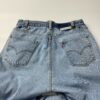 MADE by sunny side up. | メイド バイ サニーサイドアップ　Remake 05 2for1 Denim Pants - SIZE 3 - 画像 (24)