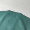 La Paz | ラ パス　Simple Jacquared Crew Sweater - SMOKEY AQUA - 画像 (13)