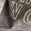 【USED】hunt stored　THE FUTURE IS IN OUR HANDS - CHARCOAL GREY - 画像 (6)