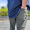 【Men's】melple | メイプル　TOMCAT Manoa Pants - OLIVE - 画像 (7)