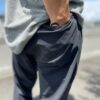【Men's】melple | メイプル　TOMCAT Manoa Pants - CHARCOAL - 画像 (8)