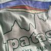 【Men's】patagonia | パタゴニア　Men's Unity Fitz responsibili-Tee - RINSED GREEN [37534] - 画像 (13)