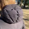 【Ladies】patagonia | パタゴニア　Kid's Downdrift Parka - INK BLACK [68600] - 画像 (7)
