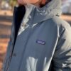 【Ladies】patagonia | パタゴニア　Kid's Downdrift Parka - NOUVEAU GREEN [68600] - 画像 (4)