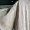 【Men's】7.5oz Drop Shoulder Big Tee - OATMEAL - 画像 (9)