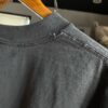 【Men's】7.5oz Drop Shoulder Big Tee - CHARCOAL - 画像 (12)