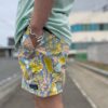 【Men's】patagonia | パタゴニア　Baggies Shorts 〔5inc〕- FLOURISH: ABUNDANT BLUE [57022] - 画像 (4)