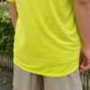 【Men's】patagonia | パタゴニア　M's Cap Cool Daily Shirt - PHOSPHORUS GREEN X-DYE [45215] - 画像 (7)