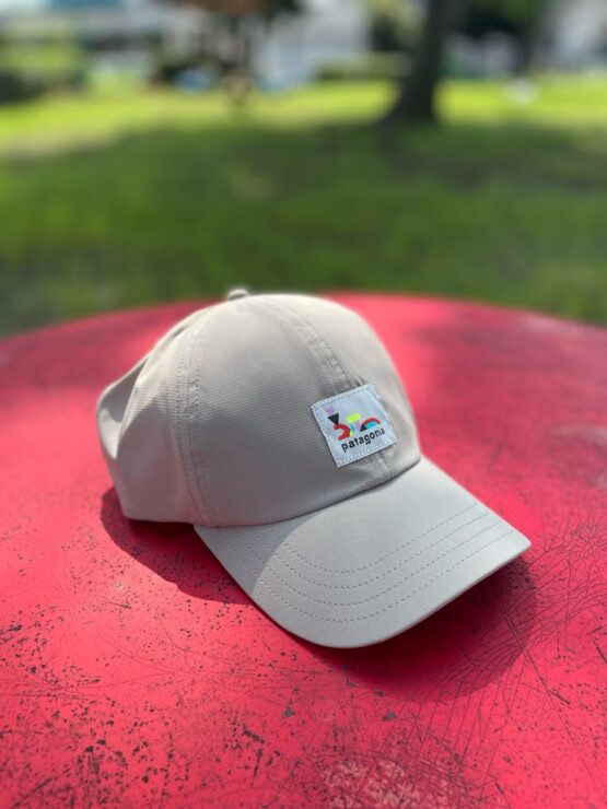 【Unisex】patagonia | パタゴニア　Terrebonne Hat - LOSE IT : SEABIRD GREY [33317]