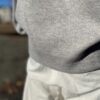 【Men's】EEL Products | イールプロダクツ　Cake Knit - GREY - 画像 (5)