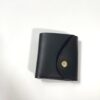 【Unisex】ARTS & CRAFTS | アーツアンドクラフツ　《ELBAMATT ACC》Trifold Wallet - BLACK - 画像 (3)