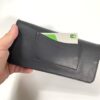 【Unisex】ARTS & CRAFTS | アーツアンドクラフツ　《ELBAMATT ACC》Long Wallet - BLACK - 画像 (6)