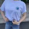 【Ladies】patagonia | パタゴニア　Women's Unity Fitz Easy Cut Resoponsibili-Tee - WHITE [37769] - 画像 (2)