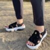 【Ladies】patagonia | パタゴニア　W's Fleetwith Pants - INK BLACK [21935] - 画像 (8)