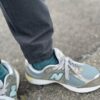 【Unisex】THE NORTH FACE | ザ・ノースフェイス　Flexible Ankle Pant - ミックスチャコール [NB42388] - 画像 (8)