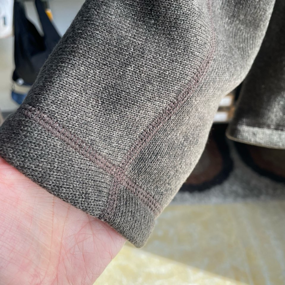 【Men's】patagonia | パタゴニア Men's Better Sweater - MARLOW BROWN - 画像 (15)