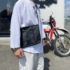 【Unisex】THE NORTH FACE | ザ・ノースフェイス　BC Sacoche - K ブラック [NM82452] - 画像 (3)
