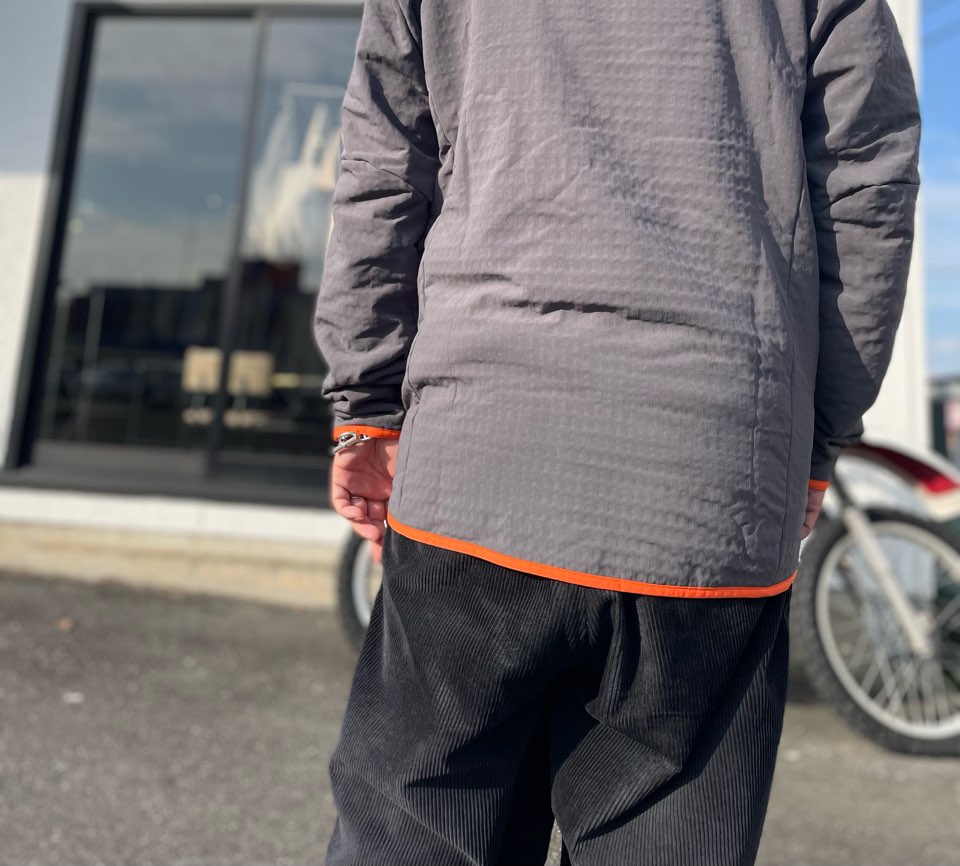 【Men's】patagonia | パタゴニア Men's R2 Tech Face Jacket - FORGE GREY - 画像 (7)