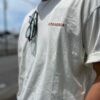 【Unisex】patagonia | パタゴニア　Men's Summit Swell Organic T-Shirt - WHITE [37671] - 画像 (3)