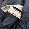 【Kid's】patagonia | パタゴニア　Baby Retro-X Vest - NATURAL W/NEW NAVY [61035] - 画像 (8)