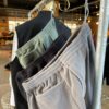 【Men's】BURLAP OUTFITTER | バーラップアウトフィッター　Fleece Track Pant Solid - BLACK - 画像 (20)