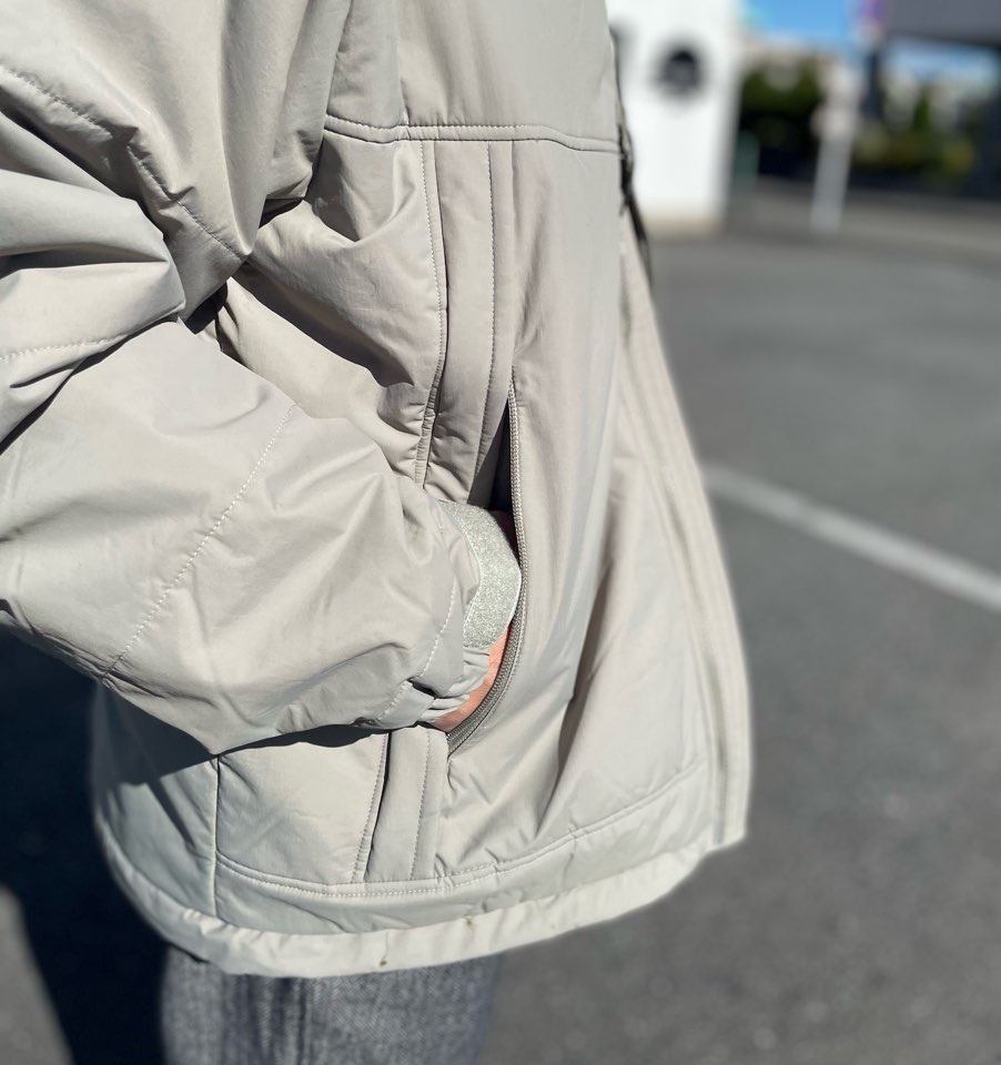 【Unisex】BURLAP OUTFITTER | バーラップアウトフィッター PCU L7 Jacket EP - FOLIAGE - 画像 (5)