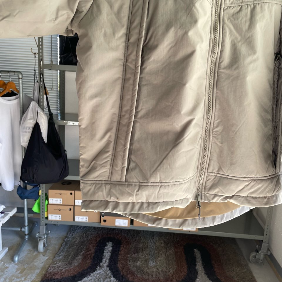 【Unisex】BURLAP OUTFITTER | バーラップアウトフィッター PCU L7 Jacket EP - FOLIAGE - 画像 (13)