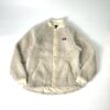 【Ladies】patagonia | パタゴニア　Girls Retro-X Bomber Jacket - NATURAL [65415] - 画像 (18)