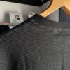 【Men's】BURLAP OUTFITTER | バーラップアウトフィッター　Half Sleeve B.B Stripe Tee - BLACK/GREY - 画像 (13)