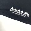 【Men's】MOUNTAIN MARTIAL ARTS | マウンテンマーシャルアーツ　MMA 100MPJ Racing Sleeve-less - BLACK [MMA20-19] - 画像 (8)