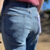 【Ladies】Healty DENIM | ヘルシーデニム　Loutus - MID LIGHT USED [6846204mdl] - 画像 (5)